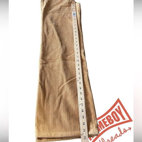 Reformation Beige Corduroy Jeans - Picture 4 of 5